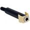 Keystone 1/4 Inch Stereo Jack, Electric Ivory