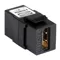 Keystone Connector, Hdmi 1.3, A/A, Bk