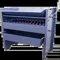 Universal Sample Splitter, 1.0 cu. Ft. Hopper Capacity