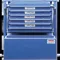 Gilson Porta-Screen Shakers, 6 Slots, 120V, 60Hz