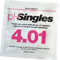 Buffer Solution, Singles. pH 4.01, Pack Of 20