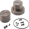 Triaxialer Kappen- und Basissatz, 70-mm-Kappen- und Basissatz, Edelstahl