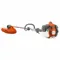 Gas String Trimmer, Gas, 19.7 In, 58.386 Inch Shaft Length, Straight, 35 Cc, 2 Stroke