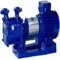 Self Priming Pump, Size 2, 3 Stage, 0.55 kW, 400 V