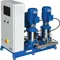 Booster Pump System, Vertical, With 2.10 OPV Pump, 2 Pump Set