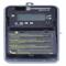 Electronic Timer, 2 Channels, Spst Contact Form, 120 To 277VAC