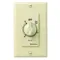 Spring Wound Countdown Timer, Decorator Style, 125-277V AC, 50/60 Hz, SPST, 15 Max Minute