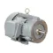 AC Induction Motor, General Purpose, 2Hp, 3-Phase, 230/460 VAC, 1800 rpm, TEFC