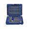 Insert Bit Set, Insert Bit Set, 16 No. of Pieces, 1/4 Inch Hex Shank Size, Steel