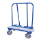 Drywall Cart, 40 Inch x 9.5 Inch Size, Ez-Glide Deck