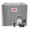 Dust Collector, Two Filter System, 1, 700 Cfm