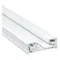 Track Section, J Compatible With Track, White, 1 Circuits, 120VAC, 20 A Max Current