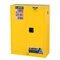 Flammable Safety Cabinet, Manual Close, 1 Shelf, 114L, 1118 x 1092 x 457mm Size