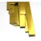 Strip, 0.016 x 1/4 x 36 Inch Size, Brass, Pack Of 5