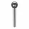 Rod End, 1 1/2 In Thread Size, SS, 12 In Lg. From Ream Center