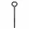 Eye Bolt, 1 1/2 In - 6 Thread Size, Lift W/O Shoulder, 21000 lbs. Work Load Limit, Galv