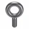 Eye Bolt, Lift Without Shoulder, Steel, 2-1/2-4 Thread