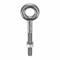 Eye Bolt, 2,200 Lb Working Load, Stainless Steel, 1/2-13 Thread Size