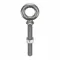 Eye Bolt, With Shoulder, Stainless Steel, 3/4-10 Thread Size, 9.38 Inch Overall Length