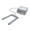 Counting Scale, 6Kg Reference Scale Weighing Range, 0.5Kg Readability