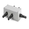 Junction Box, 135 x 65 x 38mm Housing