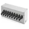 Junction Box, 250 x 80 x 57mm Housing