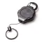 Retractable Keychain, Heavy Duty, 1.2m Reach