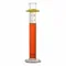 Graduated Cylinder, 250 mL Capacity, 2 mL Subdivisions, 6Pk