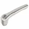 Adjustable Handle, Teardrop, Stainless Steel Handle, M16 Thread Size