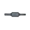 Replacement Bit, Tip Type Hex, 3/32 - 7/64 Inch Size