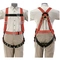 Fall Arrest Harness, Size Medium, Waist 36 to 44 Inch