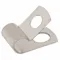 Cable Clamp, 1 Inch Cable Clamping Dia., 500PK