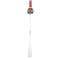 Overfill Alert Gauge, 2 Inch NPT Opening, 34 Inch Depth, Peek Plastic