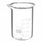 Beaker Low Form Glass 25ml - Pack Of 12