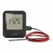 Thermocouple, +/-3 Deg F Accuracy, -4 Deg to 140 Deg F, 6 mo Battery Life, Digital Readout