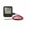 Temperature Data Logger, +/-2.5 Deg C +/-4.5 Deg F Accuracy, -148 Deg to 212 Deg F