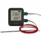 Temperature Data Logger, +/-1.8 Deg C +/-3.2 Deg F Accuracy, -148 Deg to 212 Deg F