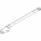 Swing Free Arm, Aluminum