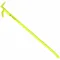 Entry Tool, Chisel End, 60 Inch Length, Carbon Steel, Lime