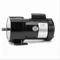 Parallel Shaft Gearmotor, 0.25 HP, 1 Phase, 60 Hz, 115/208-230V, 8 RPM