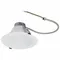 LED Can Light Retrofit Kit, 10 Inch Nominal Size, 3000K/3500K/4000K