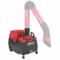 Portable Fume Extractor, 750 Cfm, Merv 14