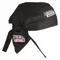 Welding Cap, Cotton, 7 Hat Size, Black