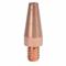 Tapered Contact Tip, Magnum Pro 350A, 0.04 Inch, Std Duty