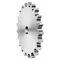 Sprocket, 11.518 Inch Pitch Diameter, 1.687 Inch Stock Bore