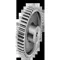 Spur Gear, 18 Inch Pitch Diameter, 1.25 Inch Stock Bore