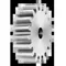 Spur Gear, 5.333 Inch Pitch Diameter, 1.25 Inch Stock Bore