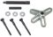 Harmonic Balancer Puller, GM, Pack of 6