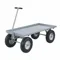 Heavy-Duty Wagon Truck, 3000 lb, 24 x 36 Inch Size