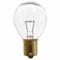 Miniature Incandescent Bulb, Single Contact Bayonet, 25W INC